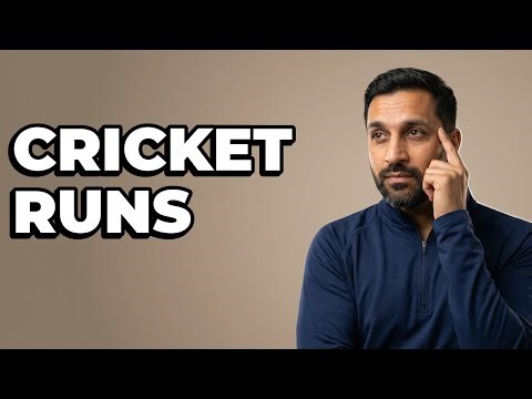 How Are Runs Conceded Shown on a Scorecard?