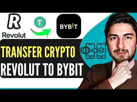 How To Transfer USDT From Revolut To Bybit (Full Guide)