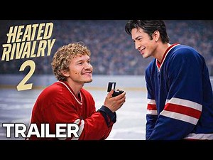 Heated Rivalry Trailer l Ilya's Proposing!