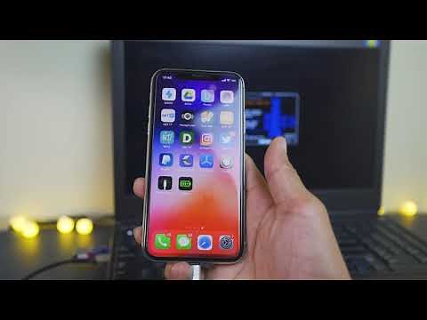 Jailbreak checkra1n bằng 3uTools trên window