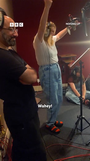 There's an uproarious mix of topical comedy sketches on this week's Noising Up! | BBC Radio Scotland