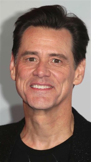 Jim Carrey Was Once Homeless
