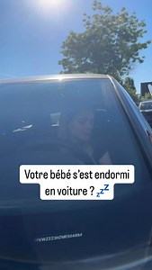 1.3K reactions · 97 comments | Votre petit bébé s’est endormi en voiture ?  ‼️Ne laissez jamais votre enfant seul dans une voiture !! ️⚠️ La température monte très rapidement dans la voiture, prenez toujours votre enfant avec vous, même lors de petites courses rapides ! #myjuniorpoussette #cosy #sécurité #voiture #santé #bébé #bienêtre #conseil #maman #viedemaman | My Junior Poussette | Facebook