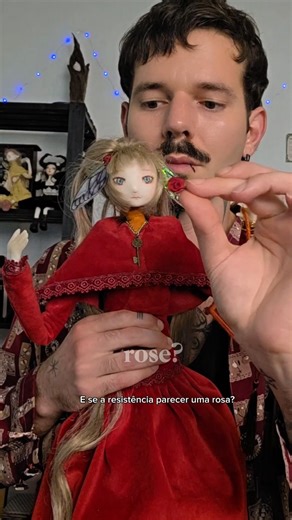 Is Art still allowed to dream a more humanistic world? #artdoll #art