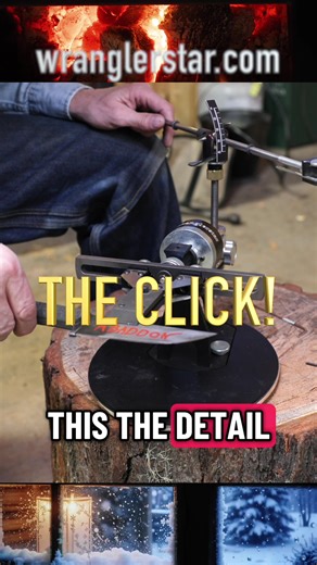 precision system – the click