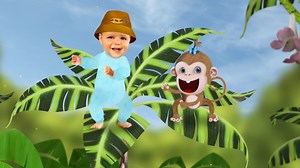 Baby Jake - Series 2: 12. Baby Jake Loves Building