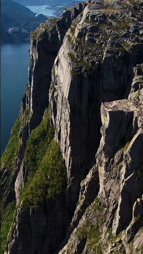 Lysefjord, Norway 🇳🇴 | Home of the Famous Pulpit Rock