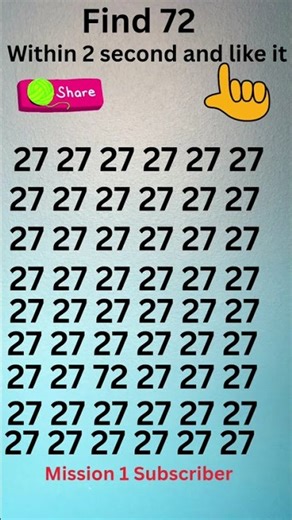 Find number #experiment #science #physics #scienceexperiment