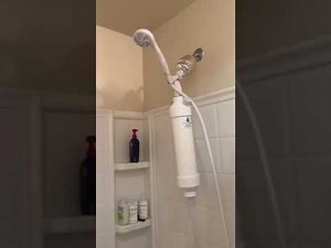 Apartment living solution for hard water