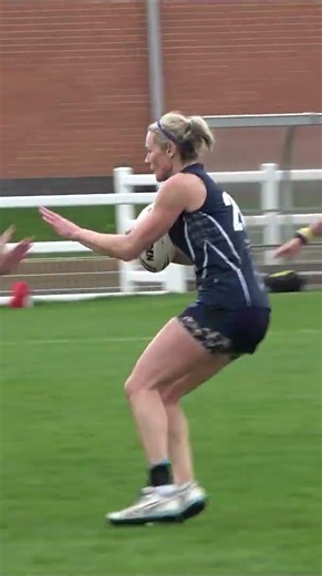 An international flavour to England Touch Nationals 2026