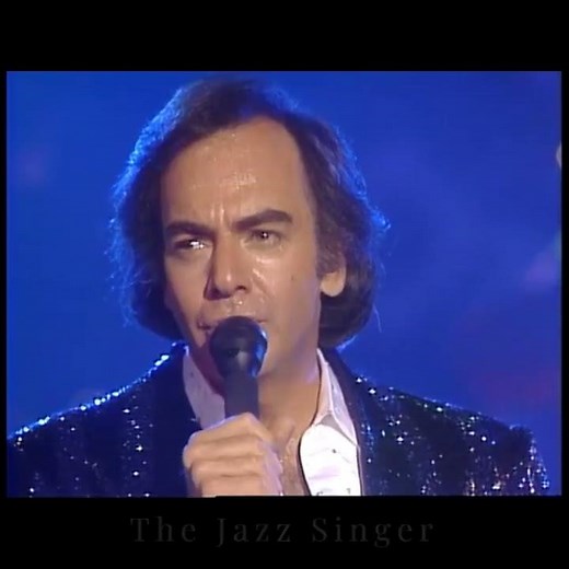 Neil Diamond Hello Again #80smusic #80sPop #MusicHistory #ICompleted80sMusic #neildiamond #ballad