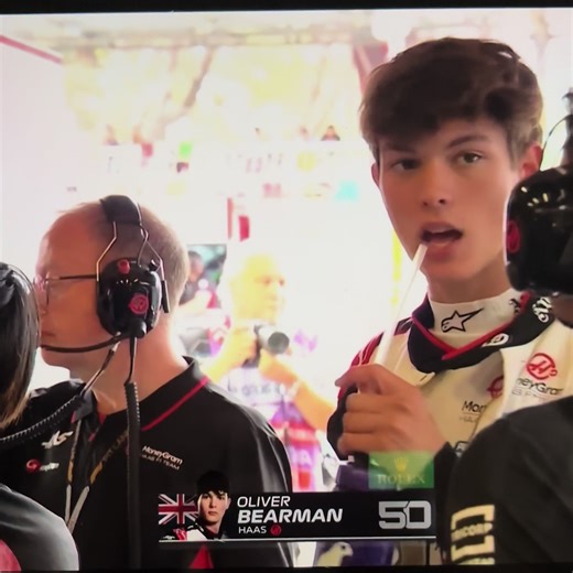 Ferrari Driver Academy: F1 Racing Training with Ollie Bearman