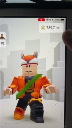 40K ROBUX GRÁTIS NO ROBLOX RESGATE AGORA #shorts