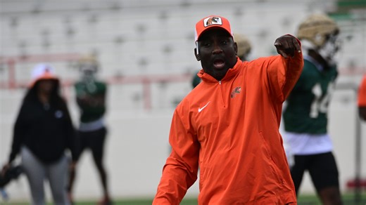 With six spring football practices down, nine to go, here are 3 takeaways from FAMU so far