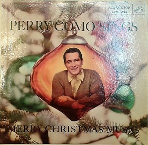 Perry Como - Perry Como Sings Merry Christmas Music
