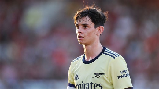 Arsenal wonderkid Patino primed for professional debut after wowing Gunners stars | Goal.com Australia