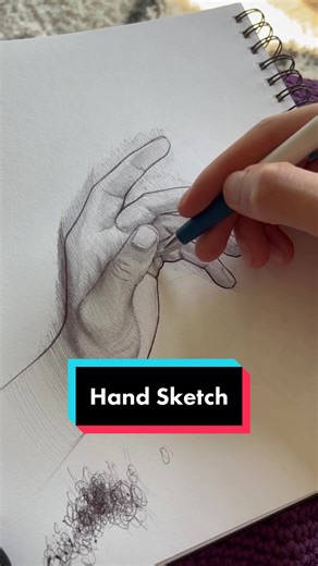 Fun hand sketch using pen #handdrawing #sketch #pensketch #art