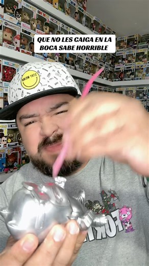 Hice un Funko Glow in the Dark CASERO 😱 (No salió como esperaba…)