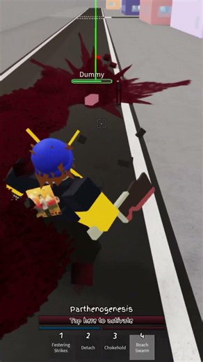 KUROUSHI 50% COMBO (very red) #shorts #jujutsukaisen #jjs #gaming