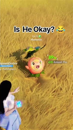 The Hummins Might Be CRAZY #aniimo #hummins #ps5 #f2p #feet
