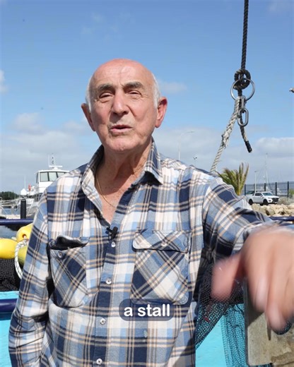 Fishing legend Jim Mendolia and his family have been a big part of the culture and heritage of Fremantle since the early days. Fremantle was built on commercial fishing, with its Fishing Boat Harbour being a central hub for the industry since the early days of the Swan River Colony. It was heavily supported by Italian migrants who are still prominent in the industry today. See Jim at his sardine stall tomorrow at the Blessing of the Fleet Festival. The festival celebrates the faith, fishing trad