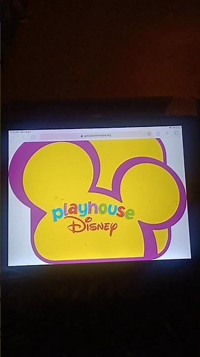 Playhouse Disney Logo 2009