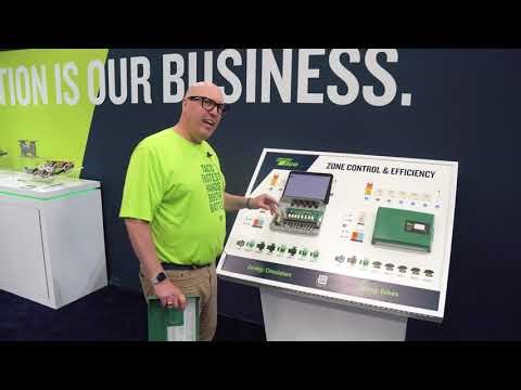 Taco Next-Gen Zone Valve & Switching Relay Controls - AHR 2026