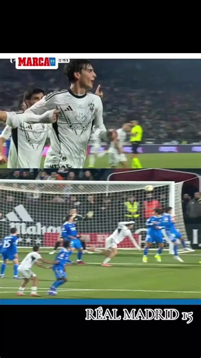 Real Madrid vs Avalon: Half-Time Match Highlights