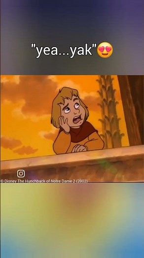 The Hunchback of Notre Dame II (2002) – Love Rings On 🔔❤️