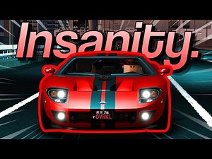 The Craziest Car of Midnight Racing: Tokyo