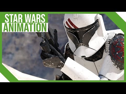 ULTIMATE MOVE - Star Wars Short Film