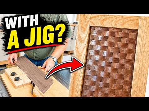 Most People Don't Know You Can Build This With A Jig