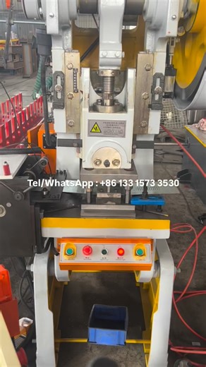 Jerry Roll Forming Machinery on Instagram: "How to make the full perforated metal plate ?"