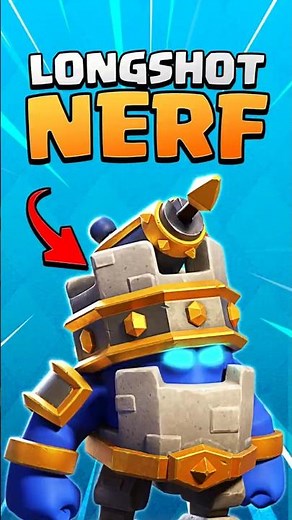 This Longshot Nerf Could Be Game Changing