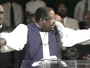"I don't just glorify Him in the dance, I don't just glorify Him speaking in tongues, but I glorify Him in the way I live!" Bishop G.E. Patterson preached in this clip... Enjoy! #COGIC #TeamCOGIC | Church Of God In Christ, Inc.