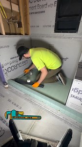 10K views · 79 reactions | Oatey Quick Drain shower install  Be like @plumbingsk8r and simplify your next bathroom remodel #oatey #plumbing #plumber #remodel #tile #shower #newhome | Oatey | Facebook