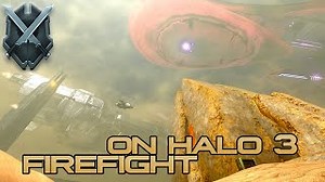 Halo 3 Sandtrap Firefight Mod inspired by SPV3 Showcase