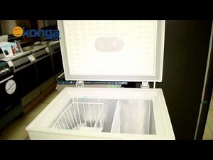 Polystar PV-CF 185L Freezer review by Konga.com