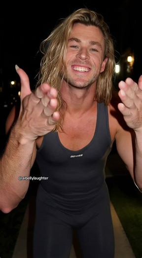 #chrishemsworth #chris #viral #fyp #tiktokdance