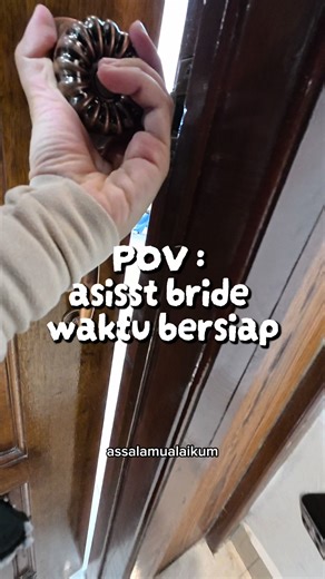 Professional Bride Assistant Services in Malaysia