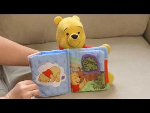 KINDERLEICHT LESEN LERNEN | TOMY Lesespaß mit dem interaktiven Bilderbuch von Winnie Puuh