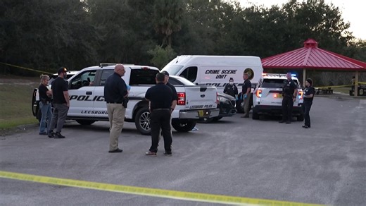 Leesburg police seek 2 persons of interest in fatal shooting of 18-year-old at park