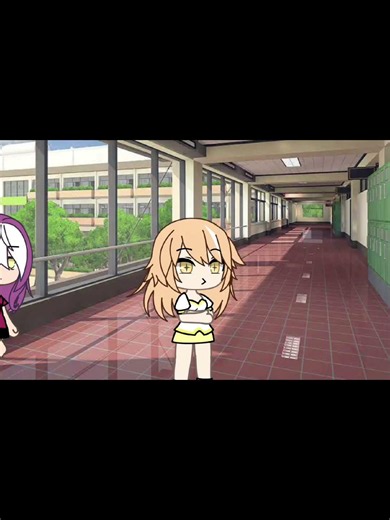 angel and Demon [angel with a shoutgun, ib:me] #gachalife #myedit #myidea