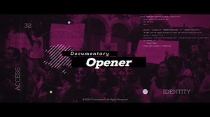 Documentary Opener