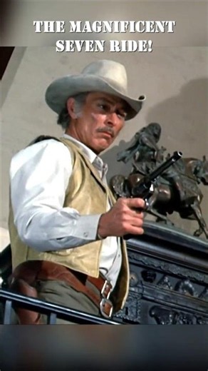 The Magnificent Seven Ride 1972 shorts movie old father history western