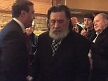Ricky Tomlinson speaks in pub where 1972 strike was organised