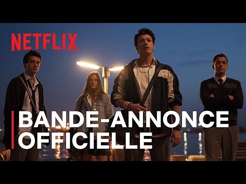 Love 101 - Saison 2 | Bande-annonce officielle VF | Netflix France