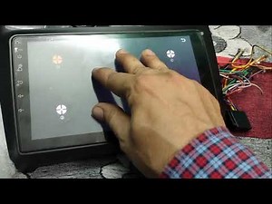 car android Touch problem solved very easily