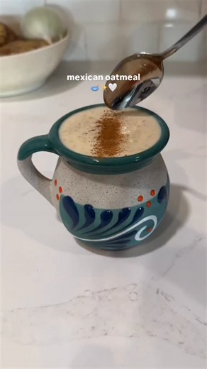 86K views · 5.5K reactions | Mexican oatmeal 欄 cold weather I...