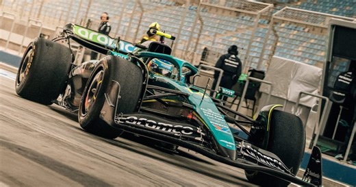 2025 F1 pre-season testing in Bahrain: data for the teams and exposure for fans